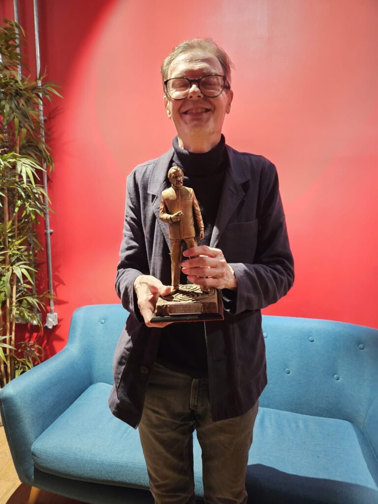 Andrew Cartmel - 2025