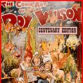 The Comic Art of Roy Wilson by Alan Clark (Unpublished, unfortunately)