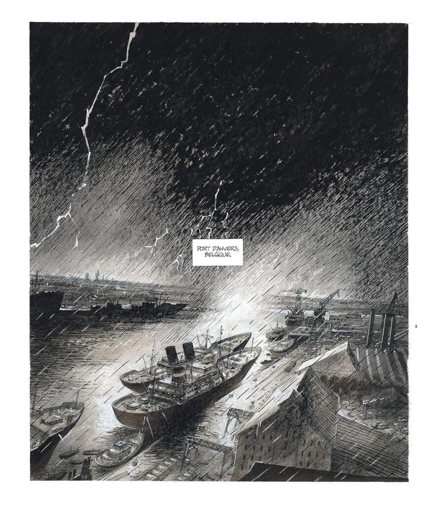 Le Bête by Zidrou and Frank Pé. - Tome 1