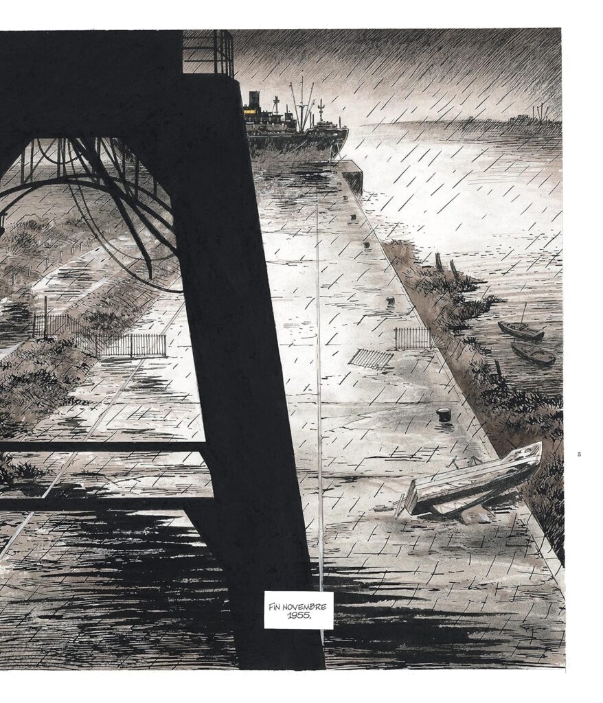 Le Bête by Zidrou and Frank Pé. - Tome 1