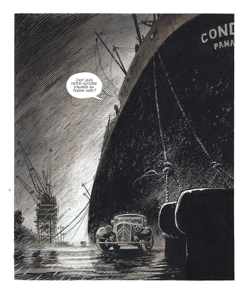 Le Bête by Zidrou and Frank Pé. - Tome 1