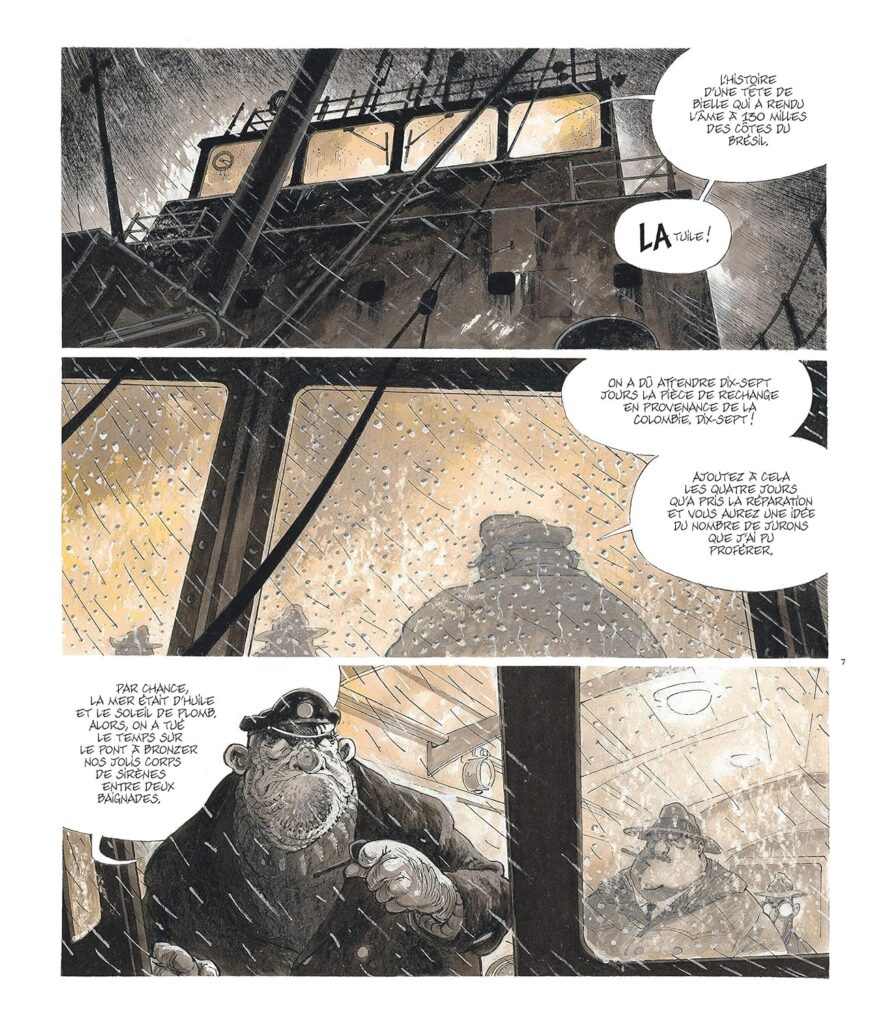 Le Bête by Zidrou and Frank Pé. - Tome 1