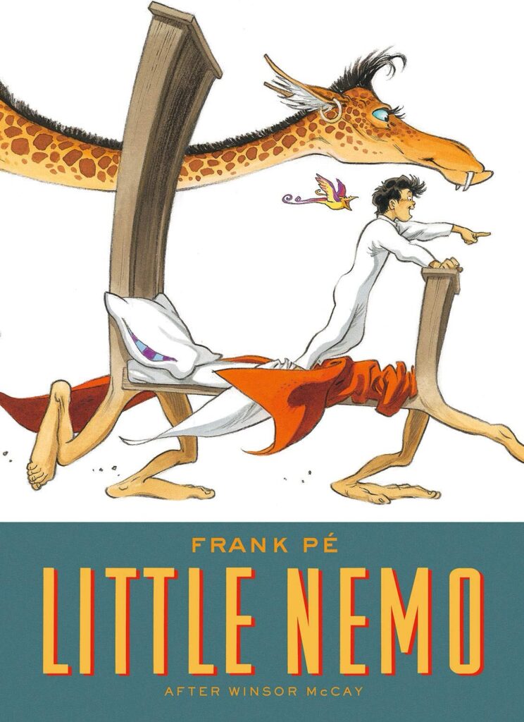 Frank Pe's Little Nemo: After Winsor Mccay