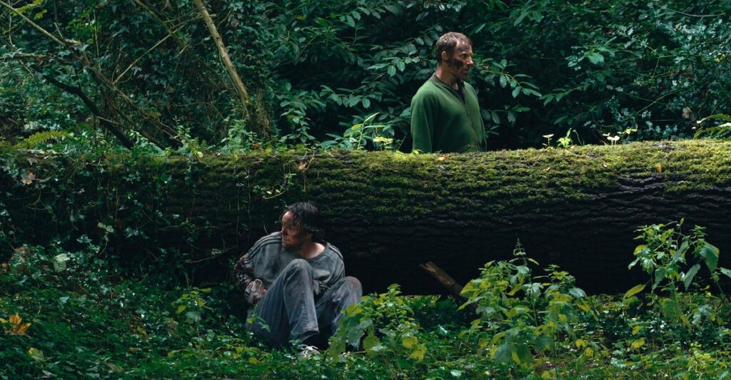 Marc Bressant in GAME (Invada Fi,ms, 2025), script by Rob Williams