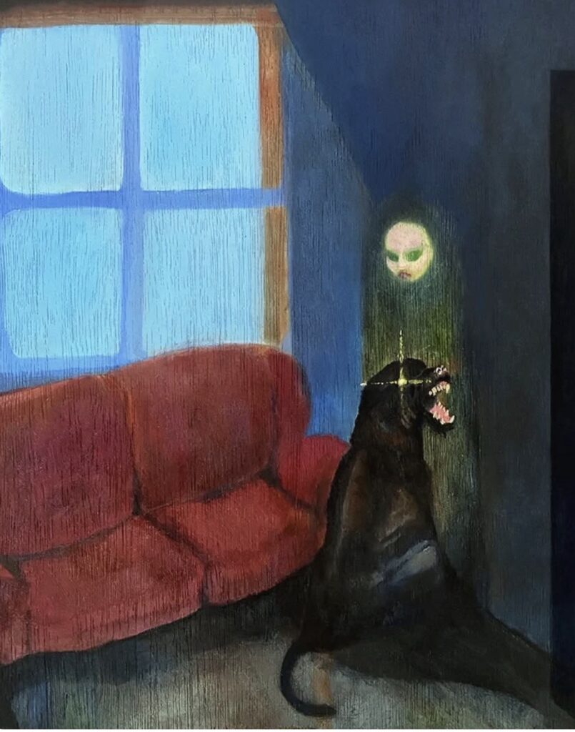 Art by Bilbo Scioscia