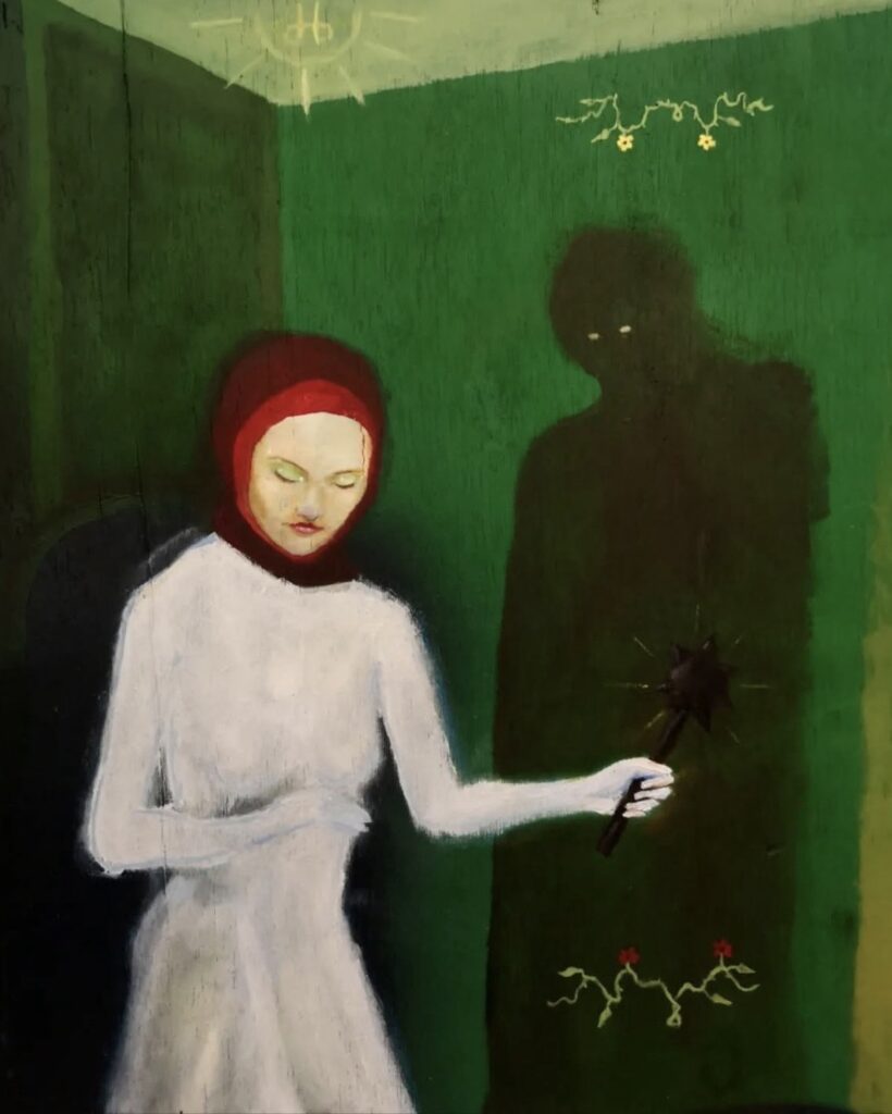 Art by Bilbo Scioscia