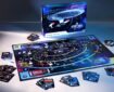 Challenge your friends to a race through seven years of Star Trek: The Next Generation with the Destination Board Game, a brand new board game from Master Replicas.