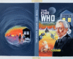 The art for the cover of the very first Doctor Who Annual by Stanley Freeman via Matt Carter on Comic Art Fans