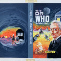 The art for the cover of the very first Doctor Who Annual by Stanley Freeman via Matt Carter on Comic Art Fans