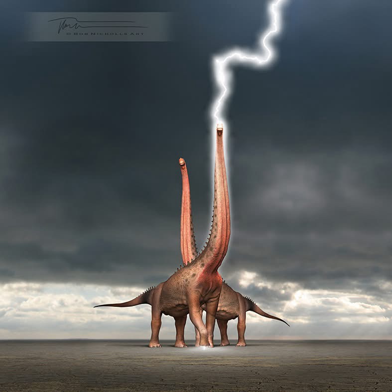 Art by and ©️ Bob Nicholls Art