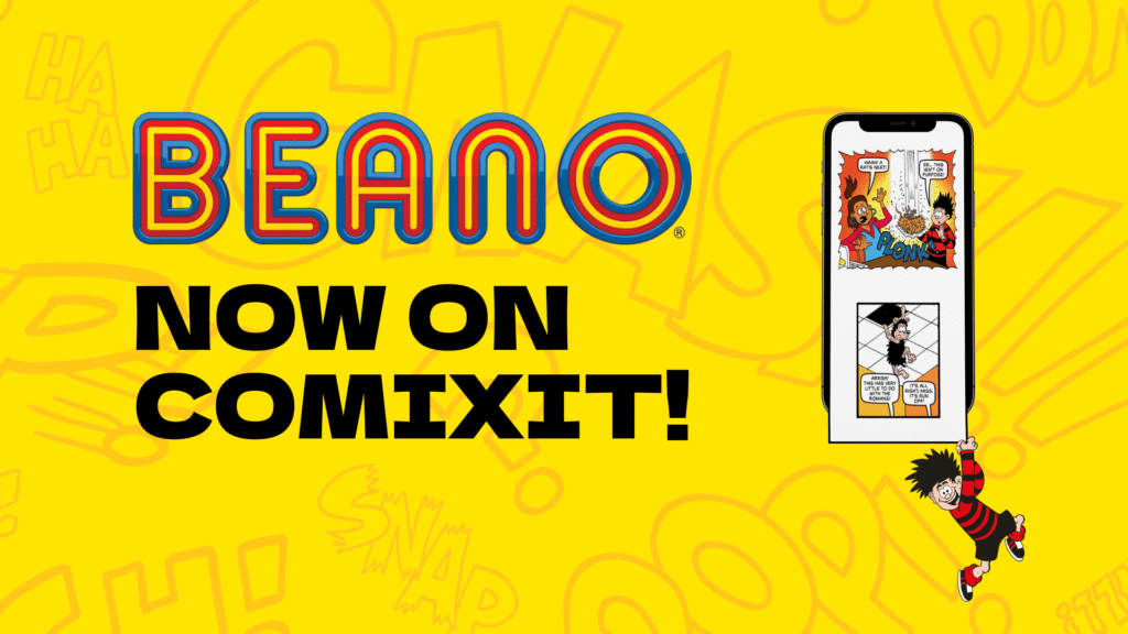 Beano on ComixIt!