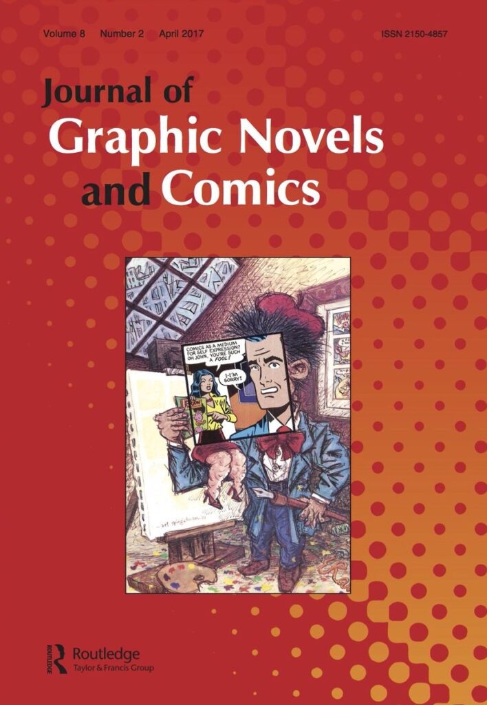 Journal of Graphic Novels and Comics