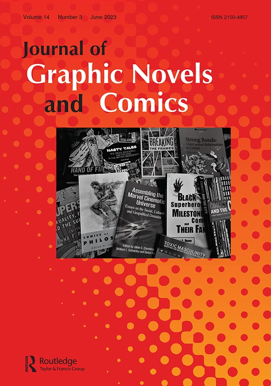 Journal of Graphic Novels and Comics