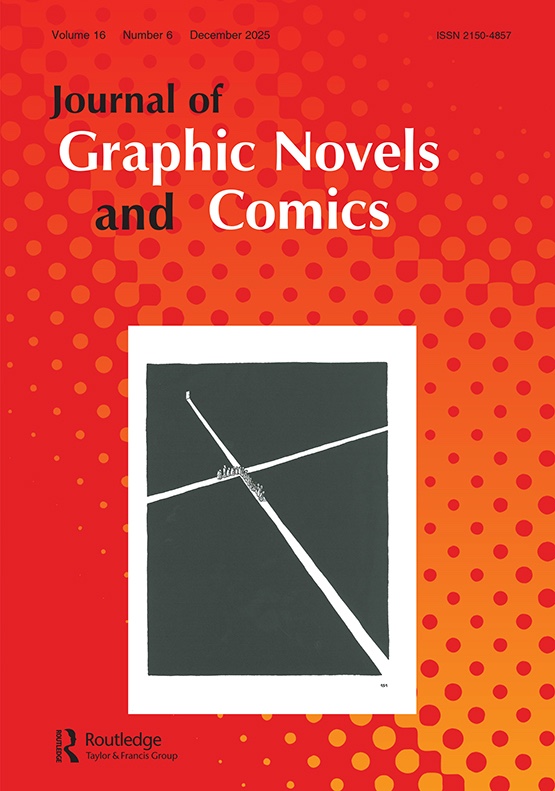 Journal of Graphic Novels and Comics - December 2025
