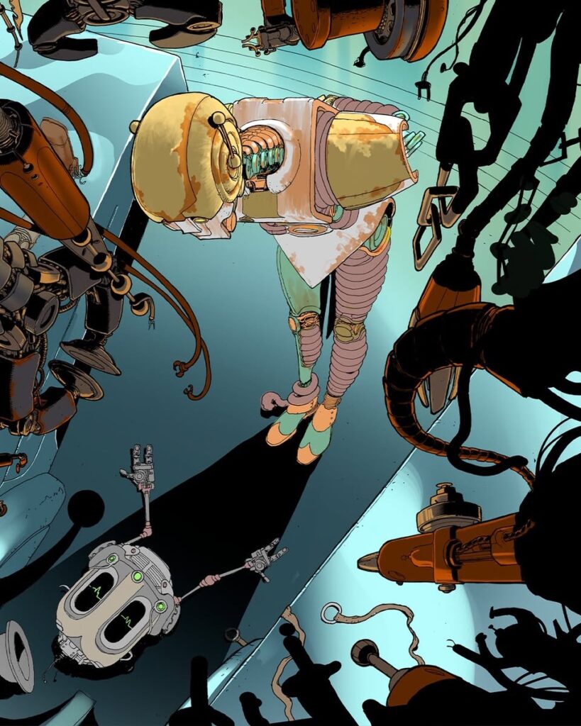 Cyberarchy by Matthew Hardy and Clark Bint