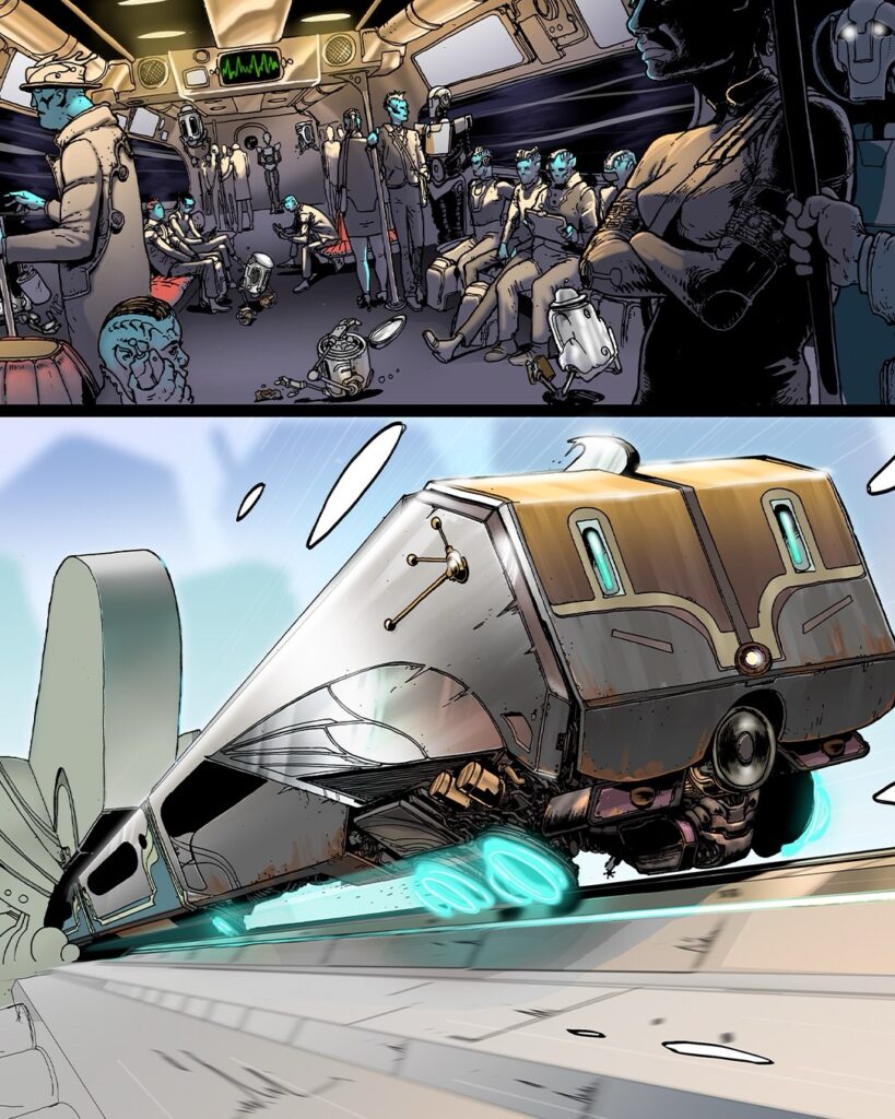 Cyberarchy by Matthew Hardy and Clark Bint