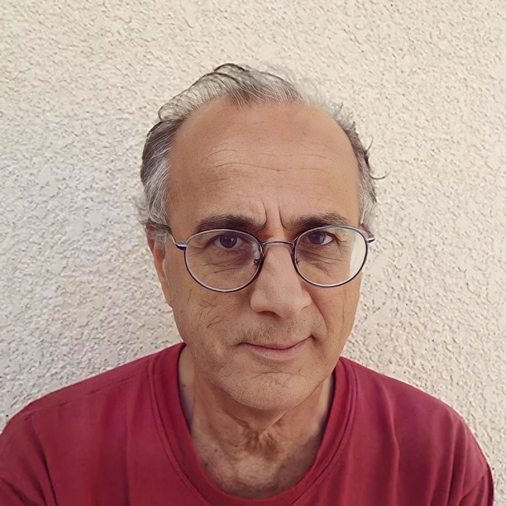 Édouard Karali aka Édika. Image: Fluide Glacial