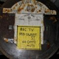 Picture House Archive Trust Red Dwarf Film Canister | Image: Film is Fabulous!