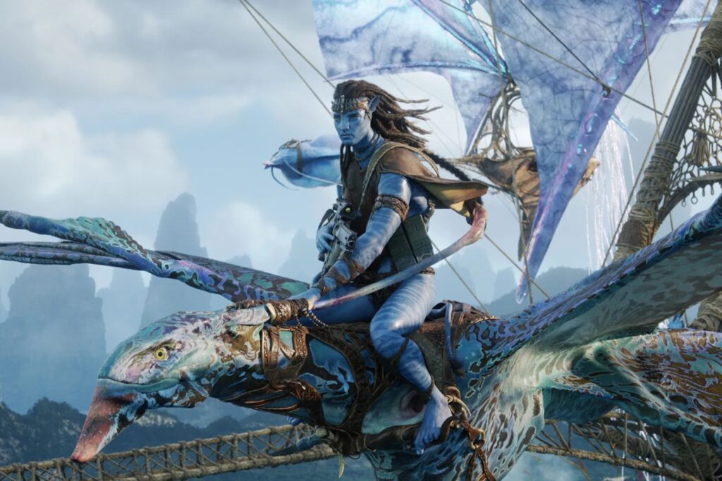 Avatar: Fire and Ash © 2025 20th Century Studios. All rights reserved.