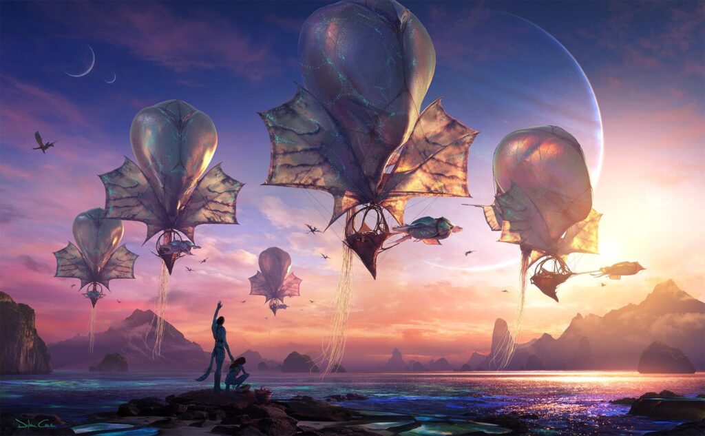 Avatar: Fire and Ash © 2025 20th Century Studios. All rights reserved