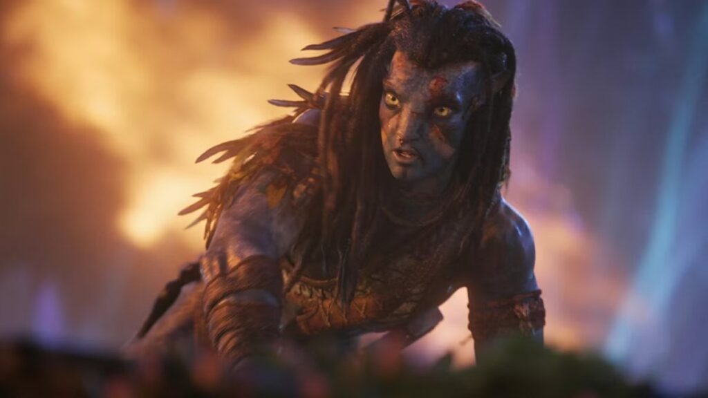Avatar: Fire and Ash © 2025 20th Century Studios. All rights reserved.
