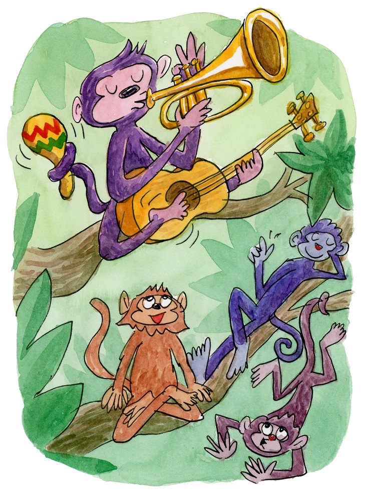 Illustration by Dan Moynihan