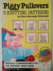 Piggy Pullovers Knitting Patterns