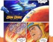 Dan Dare by Paul Goodenough, drawn by Xavi Rene