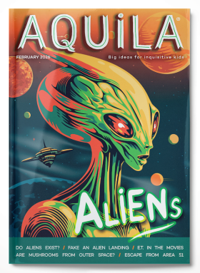 AQUILA Magazine February 2026