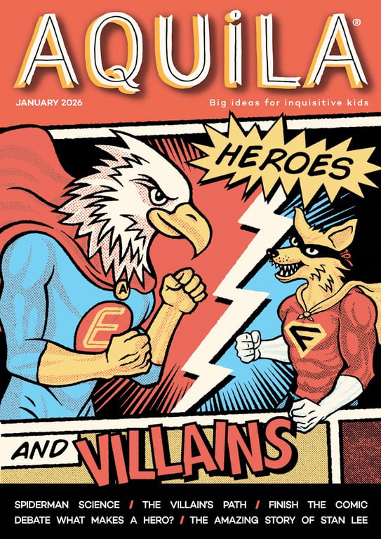 AQUILA Magazine January 2026