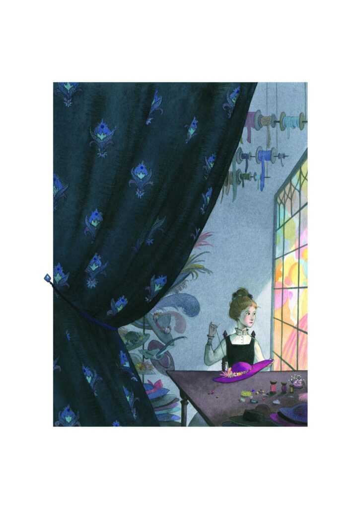 Howl's Moving Castle (Folio Limited Edition) - illustration by Marie-Alice Harel