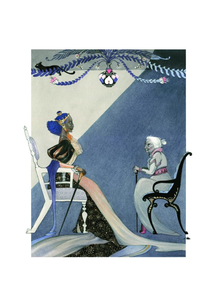 Howl's Moving Castle (Folio Limited Edition) - illustration by Marie-Alice Harel