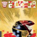 2000AD Prog 2464 Cover by Mike Perkins