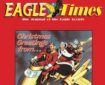 Eagle Times Volume 38 No. 4 – Cover featuring Dan Dare