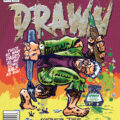DUI 4: Drawn Under The Influence Cover by Zack Cahill SNIP