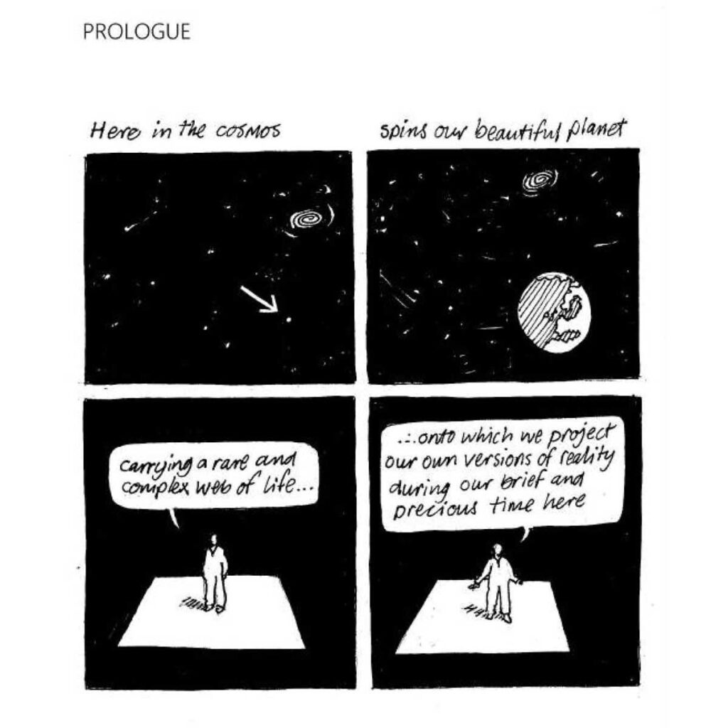 All Things Connect by Andrew Squire