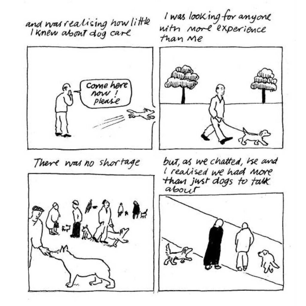 All Things Connect by Andrew Squire