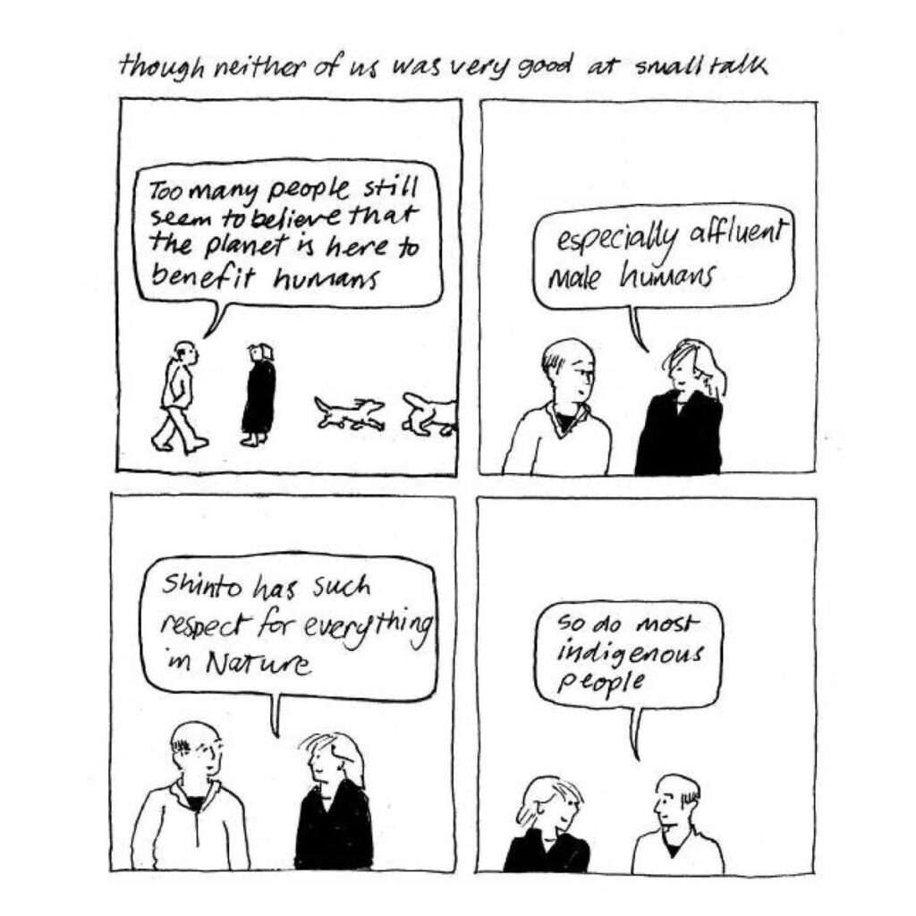 All Things Connect by Andrew Squire