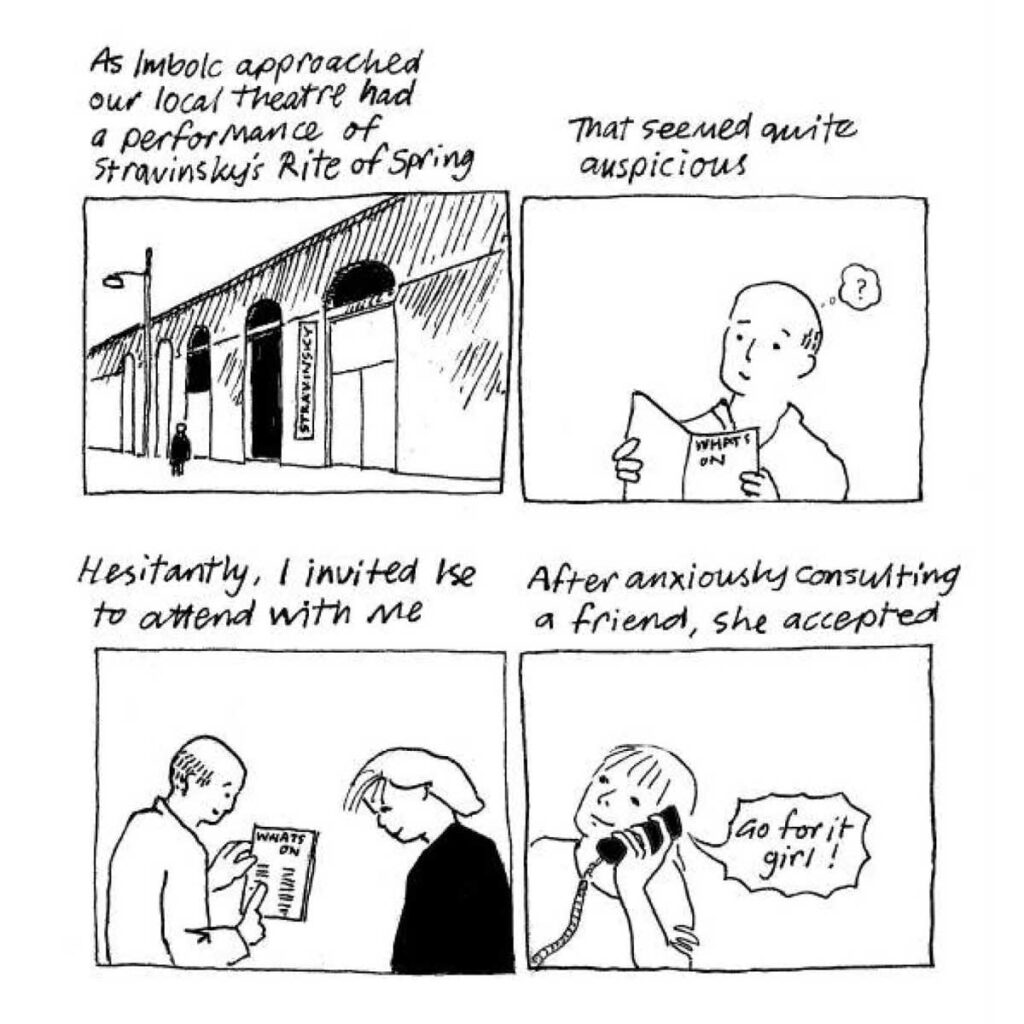 All Things Connect by Andrew Squire