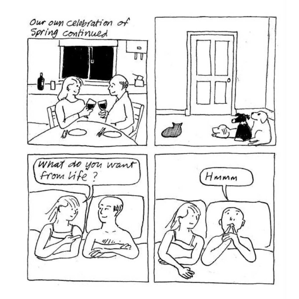 All Things Connect by Andrew Squire