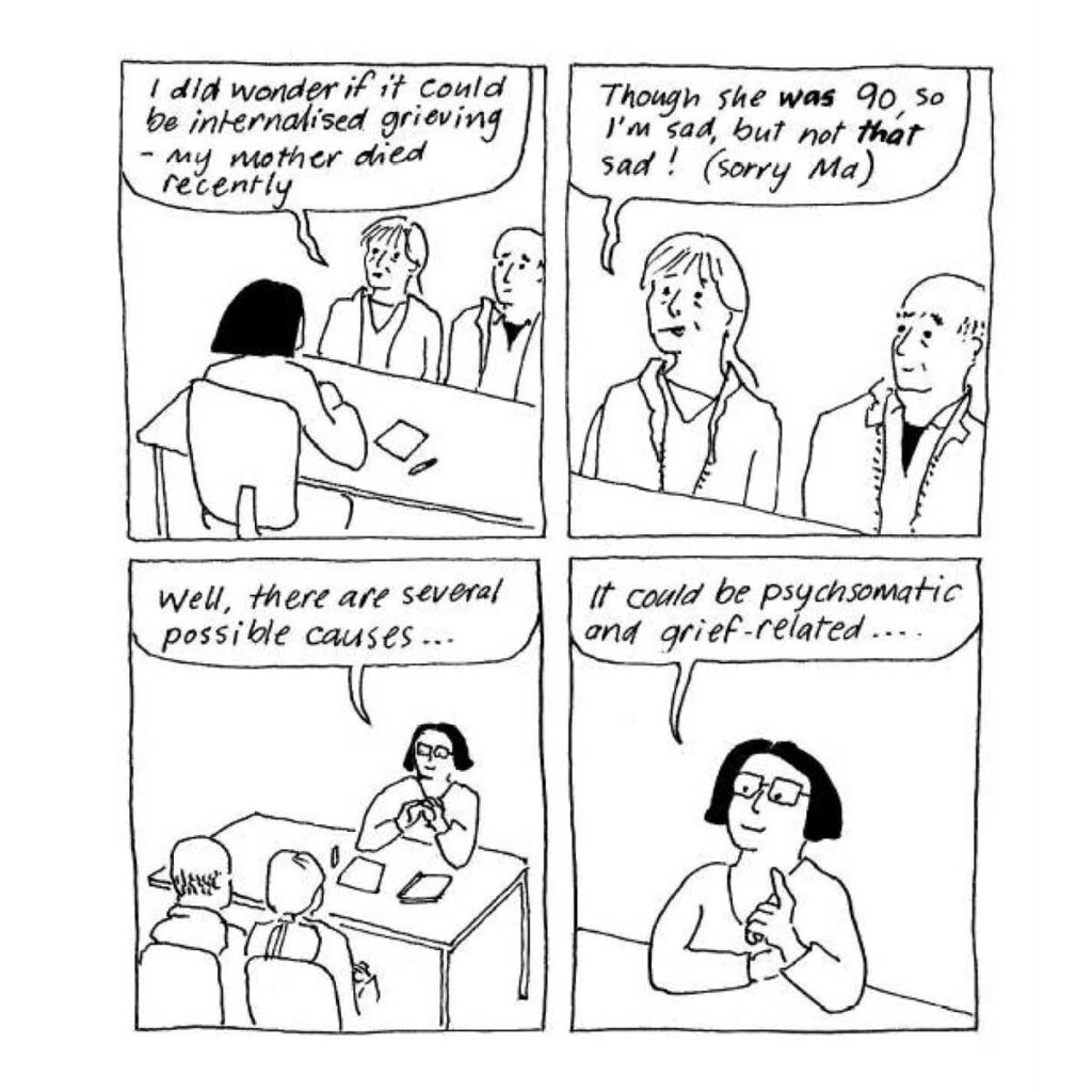 All Things Connect by Andrew Squire