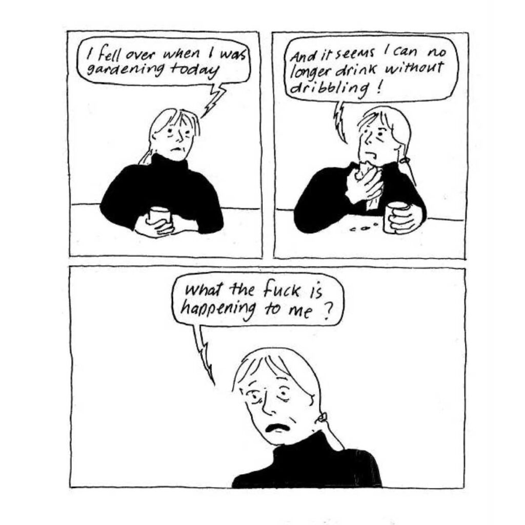 All Things Connect by Andrew Squire