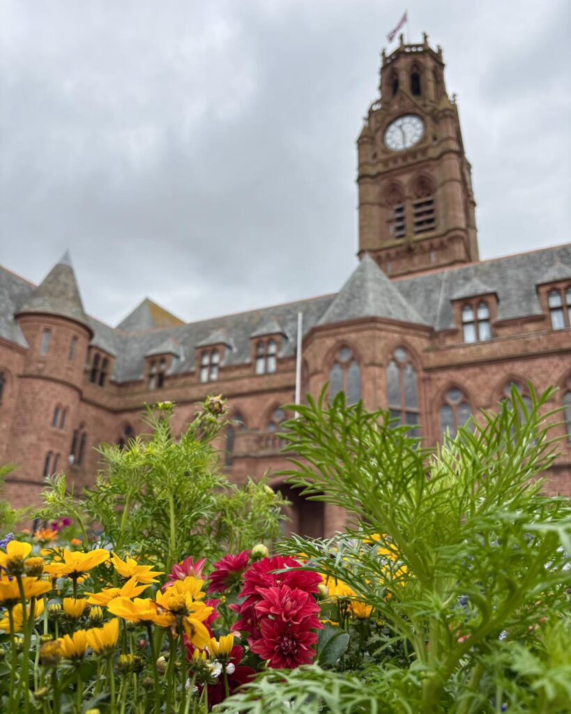 Barrow, Cumbria. Image: Barrow BID