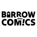 Barrow Does Comics Logo