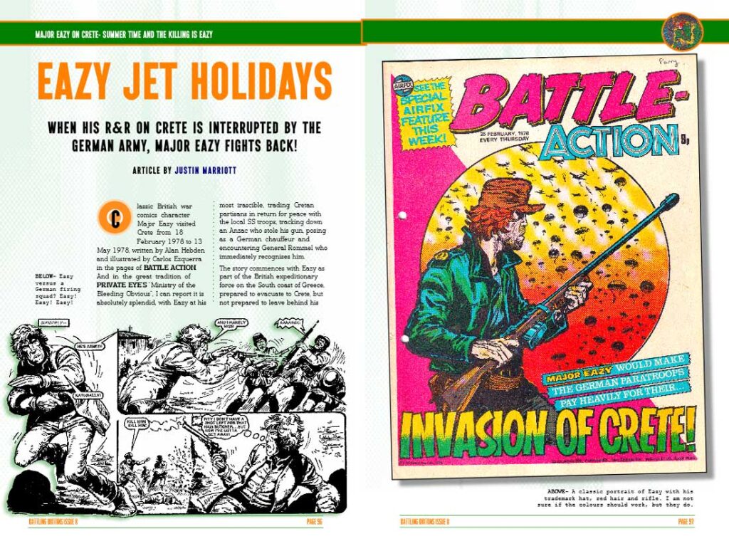 Battling Britons 8 - Sample Spread