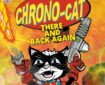 Chrono-Cat: There and Back Again by Stu Perrins and Joe Covas - Cover SNIP