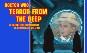 Doctor Who – Terror from the Deep: Episode 87 by John Freeman and Bill Storie - Promo