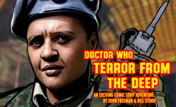 Doctor Who – Terror from the Deep: Episode 88 by John Freeman and Bill Storie Promo
