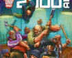 2000AD Prog 2465 - Cover by Toby Willsmer SNIP