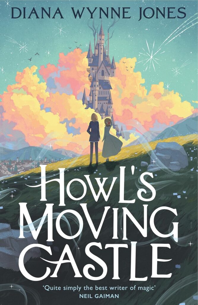 Howl's Moving Castle by Diana Wynne Jones - HarperCollins Children's Books Edition (2010)